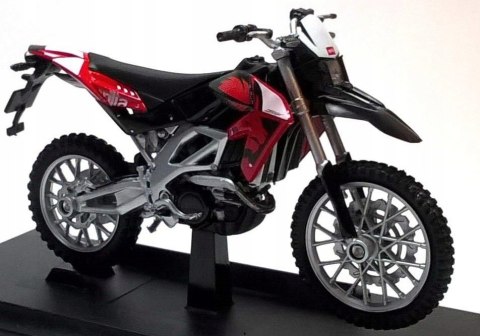 APRILIA RXV 450 motocykl model 1:18 Welly metalowy APRILIA RXV 450 motocykl model 1:18 Welly metalowy