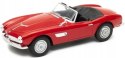 BMW 507 open top metal model Welly 1:24