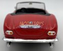 BMW 507 open top metal model Welly 1:24