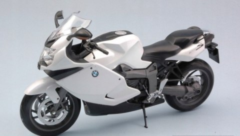 BMW K 1300S model 1:10 Welly 62805 BMW K 1300S model 1:10 Welly 62805