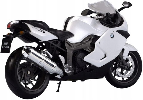 BMW K 1300S model 1:10 Welly 62805 BMW K 1300S model 1:10 Welly 62805