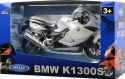 BMW K 1300S model 1:10 Welly 62805