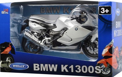 BMW K 1300S model 1:10 Welly 62805 BMW K 1300S model 1:10 Welly 62805