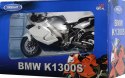 BMW K 1300S model 1:10 Welly 62805