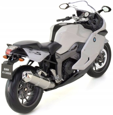 BMW K 1300S model 1:10 Welly 62805 BMW K 1300S model 1:10 Welly 62805