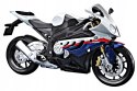 BMW S 1000RR model do składania 1:12 Maisto 39191