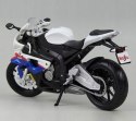 BMW S 1000RR model do składania 1:12 Maisto 39191