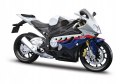 BMW S 1000RR model do składania 1:12 Maisto 39191