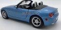 BMW Z4 open top metal model Welly 1:24