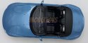 BMW Z4 open top metal model Welly 1:24