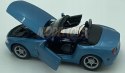 BMW Z4 open top metal model Welly 1:24