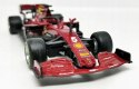 Bolid F1 FERRARI SF1000 Tuscan Vettel BBurago 1:43