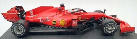 Bolid F1 Ferrari SF1000 Vettel 2020 BBurago 1:18 Bolid F1 Ferrari SF1000 Vettel 2020 BBurago 1:18