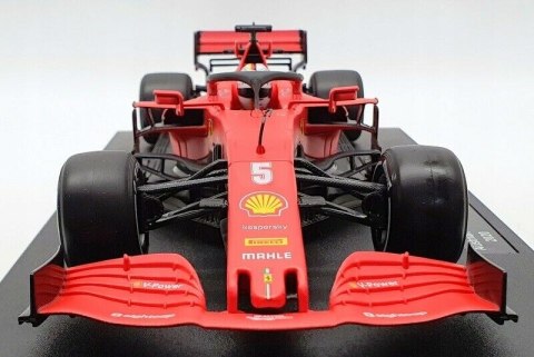 Bolid F1 Ferrari SF1000 Vettel 2020 BBurago 1:18 Bolid F1 Ferrari SF1000 Vettel 2020 BBurago 1:18