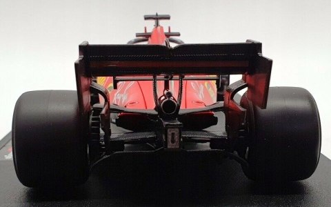 Bolid F1 Ferrari SF1000 Vettel 2020 BBurago 1:18 Bolid F1 Ferrari SF1000 Vettel 2020 BBurago 1:18