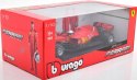 Bolid F1 Ferrari SF1000 Vettel 2020 BBurago 1:18