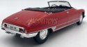 CITROEN DS 19 Cabriolet model METAL WELLY 1:24