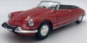 CITROEN DS 19 Cabriolet model METAL WELLY 1:24