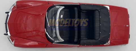 CITROEN DS 19 Cabriolet model METAL WELLY 1:24 CITROEN DS 19 Cabriolet model METAL WELLY 1:24