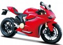 DUCATI 1199 Panigale d składania 1:12 Maisto 39193