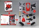 DUCATI 1199 Panigale d składania 1:12 Maisto 39193