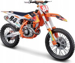 DUUŻY KTM 450 SX-F Red Bull J. Herlings 1:6 Maisto