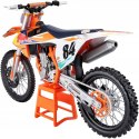 DUUŻY KTM 450 SX-F Red Bull J. Herlings 1:6 Maisto