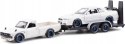 Datsun 620 + Nissan Skyline GT-R 1:24 Maisto 32754