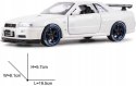 Datsun 620 + Nissan Skyline GT-R 1:24 Maisto 32754