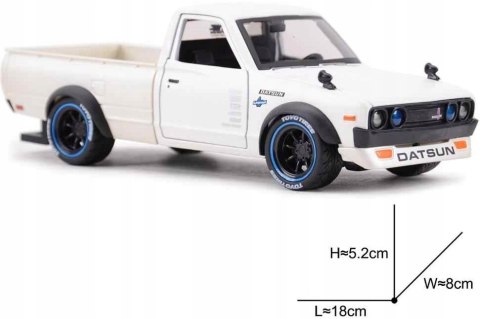 Datsun 620 + Nissan Skyline GT-R 1:24 Maisto 32754 Datsun 620 + Nissan Skyline GT-R 1:24 Maisto 32754