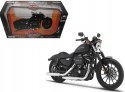 HARLEY DAVIDSON Sportster Iron 1:12 Maisto 32326