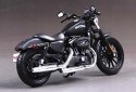 HARLEY DAVIDSON Sportster Iron 1:12 Maisto 32326