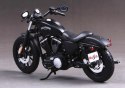 HARLEY DAVIDSON Sportster Iron 1:12 Maisto 32326