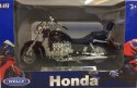 HONDA F6 C Valkyrie motocykl model 1:18 Welly