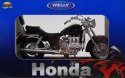 HONDA F6 C Valkyrie motocykl model 1:18 Welly