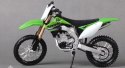 KAWASAKI KX 450F składania 1:12 Maisto 39175