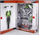 KAWASAKI KX 450F składania 1:12 Maisto 39175