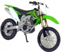 KAWASAKI KX 450F składania 1:12 Maisto 39175