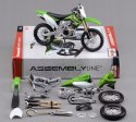 KAWASAKI KX 450F składania 1:12 Maisto 39175