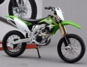 KAWASAKI KX 450F składania 1:12 Maisto 39175