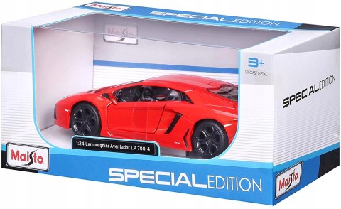 Lamborghini Aventador LP 700-4 Maisto 31210 1:24
