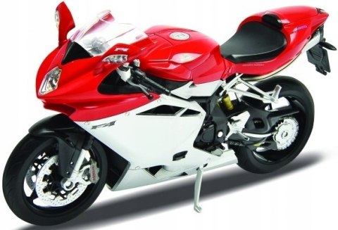 MV AGUSTA F4 model 1:10 Welly 62807