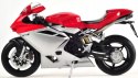 MV AGUSTA F4 model 1:10 Welly 62807