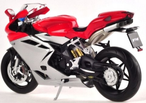 MV AGUSTA F4 model 1:10 Welly 62807 MV AGUSTA F4 model 1:10 Welly 62807