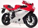 MV AGUSTA F4 model 1:10 Welly 62807