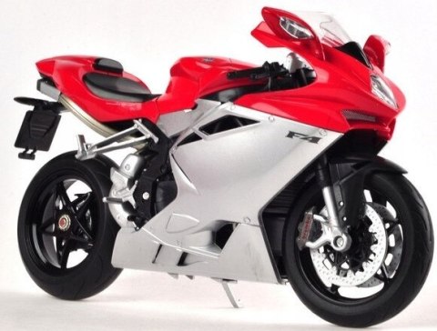 MV AGUSTA F4 model 1:10 Welly 62807 MV AGUSTA F4 model 1:10 Welly 62807