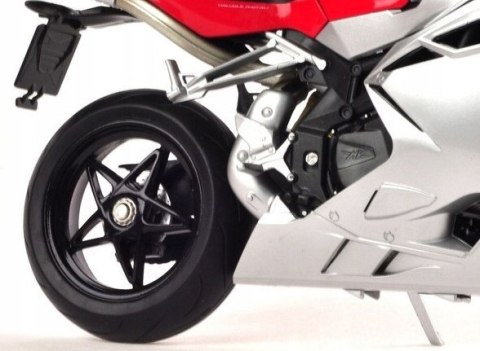 MV AGUSTA F4 model 1:10 Welly 62807 MV AGUSTA F4 model 1:10 Welly 62807
