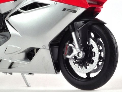 MV AGUSTA F4 model 1:10 Welly 62807 MV AGUSTA F4 model 1:10 Welly 62807