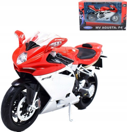 MV AGUSTA F4 model 1:10 Welly 62807 MV AGUSTA F4 model 1:10 Welly 62807