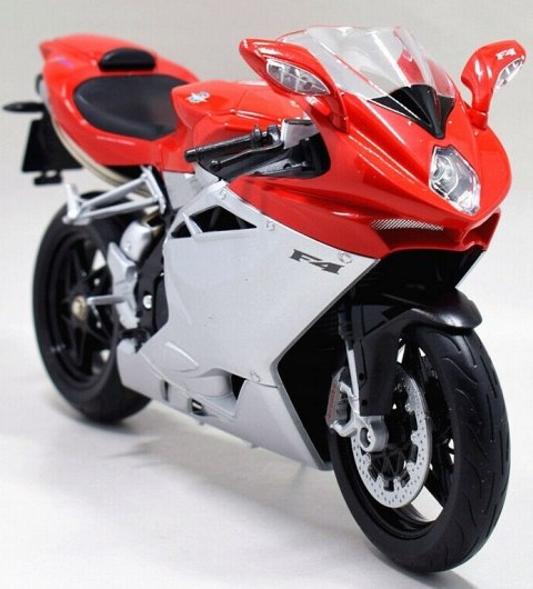 MV AGUSTA F4 model 1:10 Welly 62807 MV AGUSTA F4 model 1:10 Welly 62807